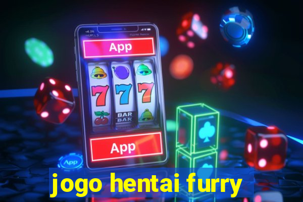 jogo hentai furry